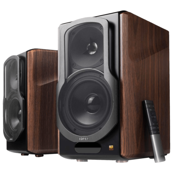 Sistem audio Edifier S2000MKIII Wooden  photo 1