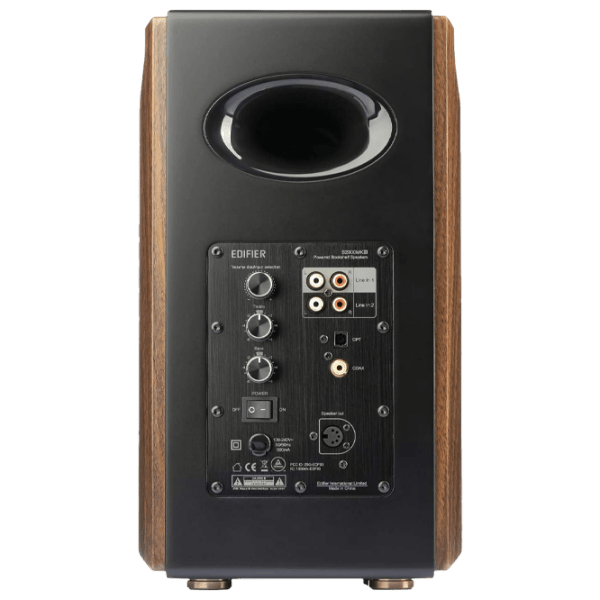 Sistem audio Edifier S2000MKIII Wooden  photo 4