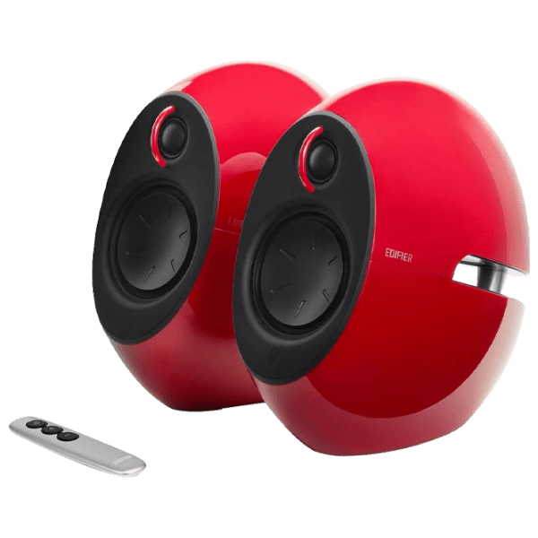 Sistem audio Edifier E25HD Red  photo 1