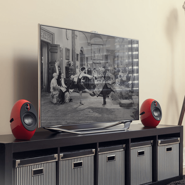 Sistem audio Edifier E25HD Red  photo 4
