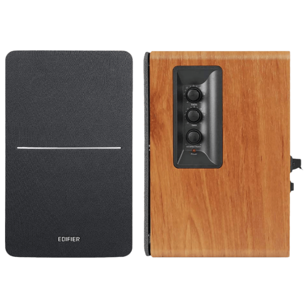Sistem audio Edifier R1280DBs Brown  photo 2