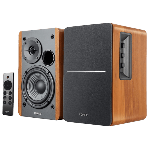 Sistem audio Edifier R1280DBs Brown  photo 3