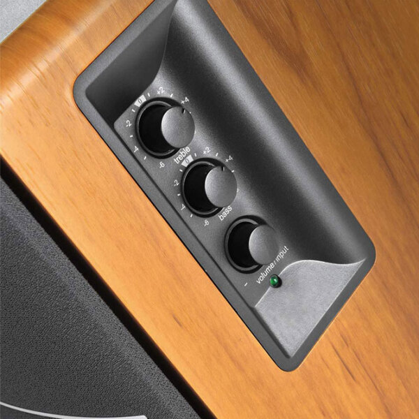 Sistem audio Edifier R1280DBs Brown  photo 4