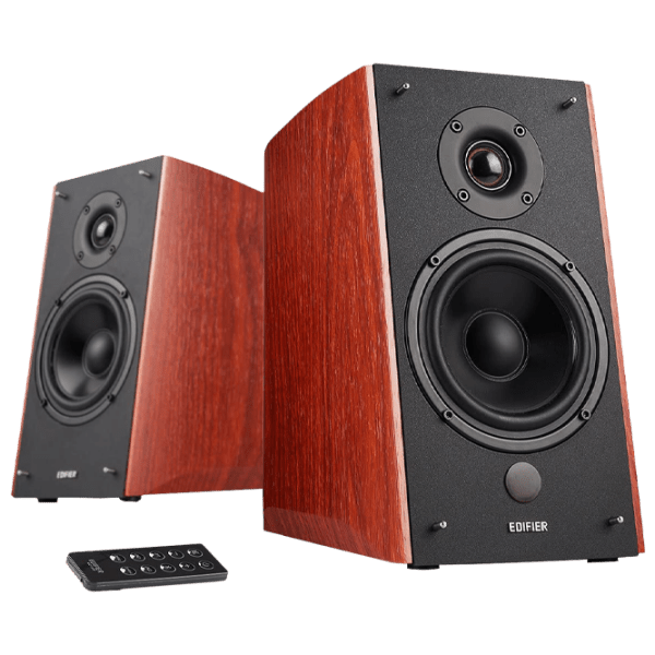Sistem audio Edifier R2000DB Brown  photo 1