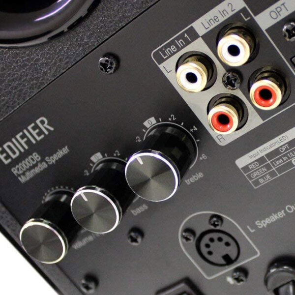 Sistem audio Edifier R2000DB Brown  photo 5