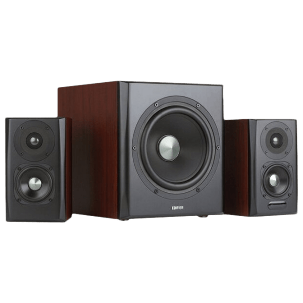 Sistem audio Edifier S350DB Brown  photo 1