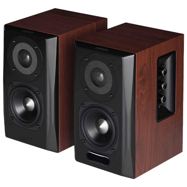 Sistem audio Edifier S350DB Brown  photo 2