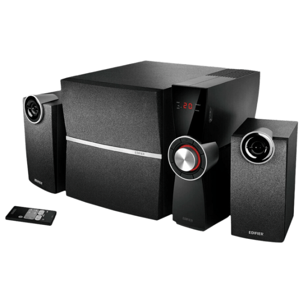 Sistem audio Edifier C2XD Black  photo 1