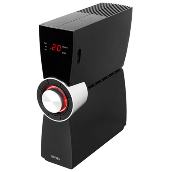 Sistem audio Edifier C2XD Black  photo 2