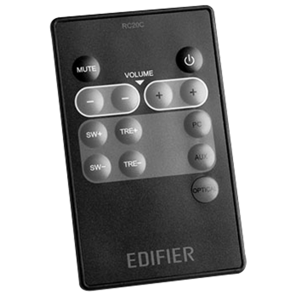 Sistem audio Edifier C2XD Black  photo 5