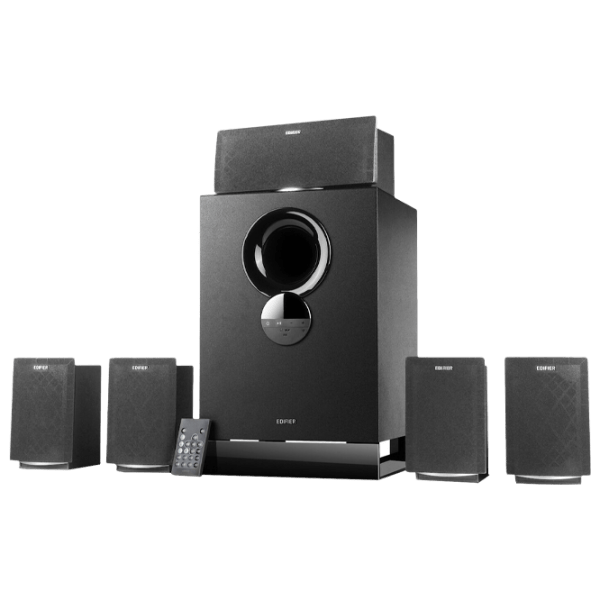 Sistem audio Edifier R501BT Black  photo 1