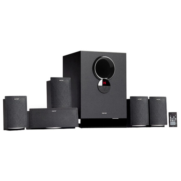 Sistem audio Edifier R501BT Black  photo 3
