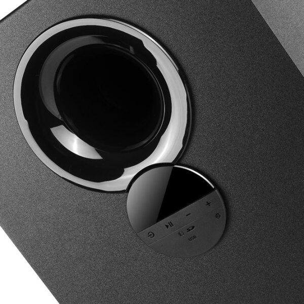 Sistem audio Edifier R501BT Black  photo 5