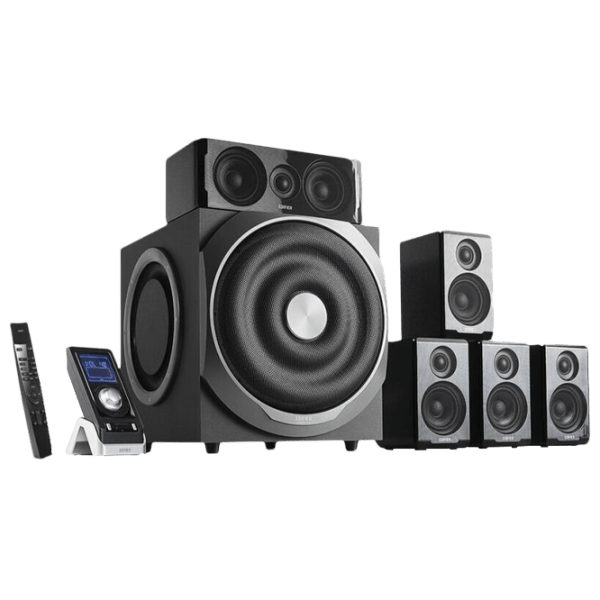 Sistem audio Edifier S760D Black  photo 2