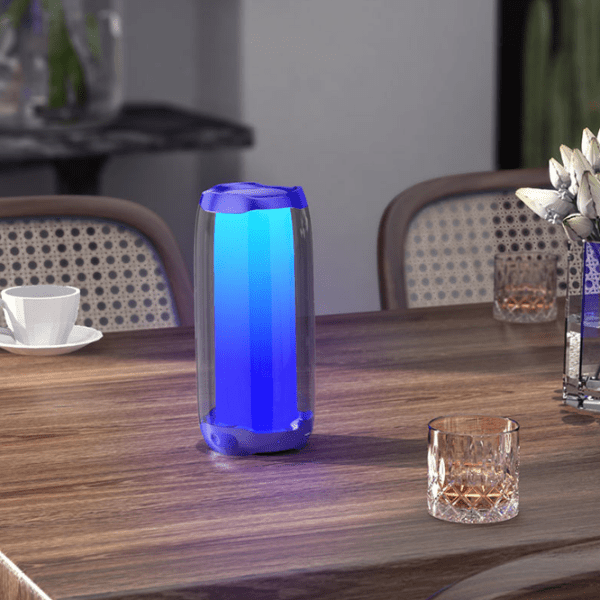 Boxă portabilă Hoco HC8 Blue 10 W photo 4