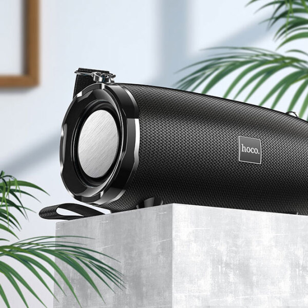 Boxă portabilă Hoco HC5 Black 15 W photo 5