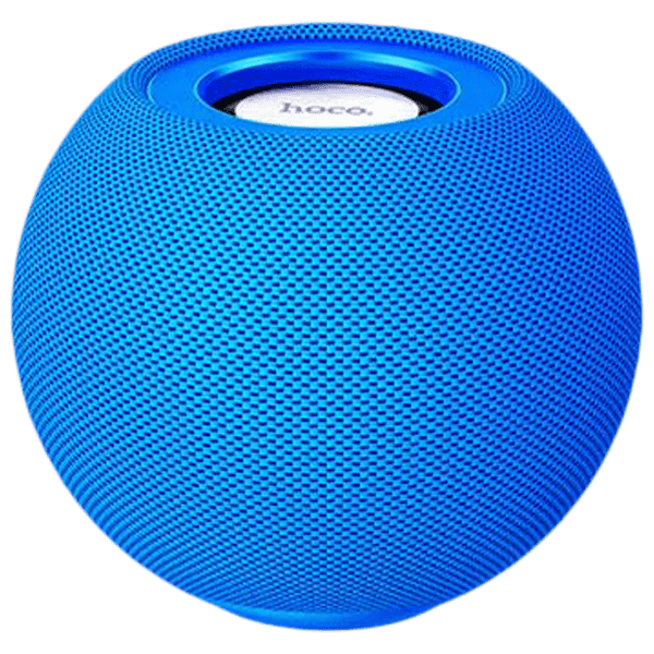 Boxă portabilă Hoco BS45 Blue 5 W photo 1