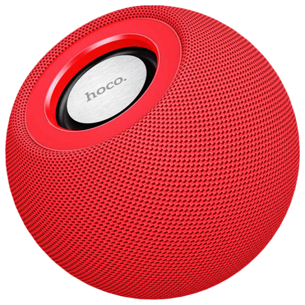 Boxă portabilă Hoco BS45 Red 5 W photo 2