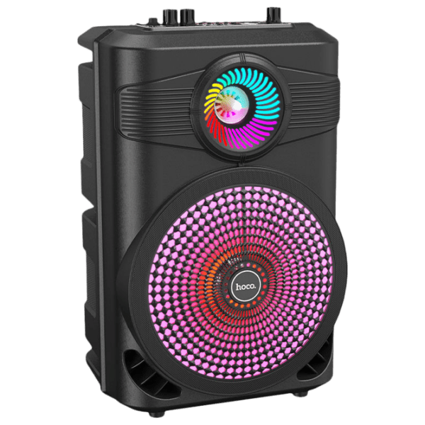 Boxă pentru Party Hoco BS46 Black 10 W photo 1