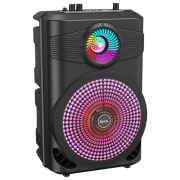 Boxă pentru Party Hoco BS46 Black 10 W