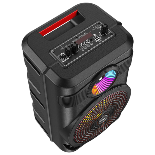 Boxă pentru Party Hoco BS46 Black 10 W photo 2