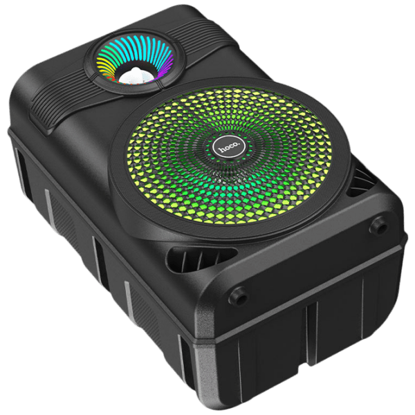 Boxă pentru Party Hoco BS46 Black 10 W photo 3