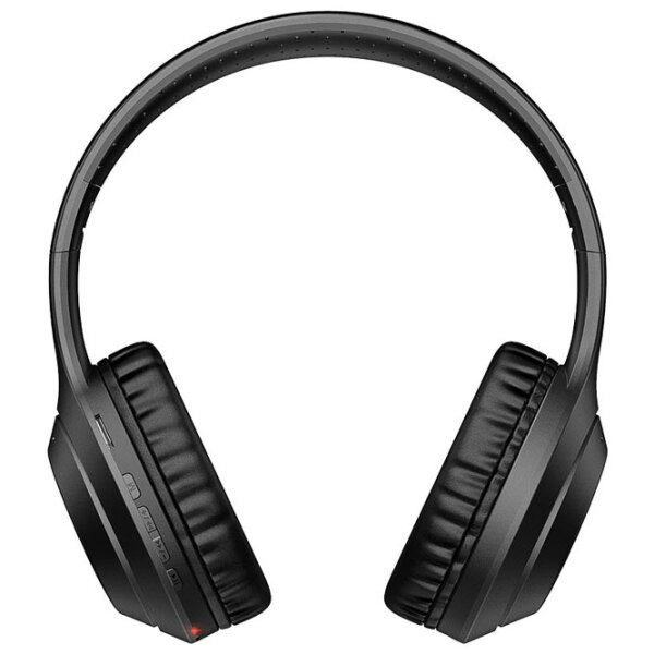 Căști Hoco W30 Fun Black Fără fir / Personal / On the ear photo 2