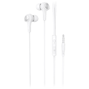 Căști Hoco M66 White Cu fir / Personal / In ear
