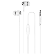 Căști Hoco M70 White Cu fir / Personal / In ear