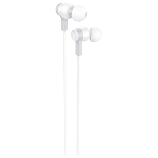 Căști Hoco M86 White Cu fir / Personal / In ear photo 1