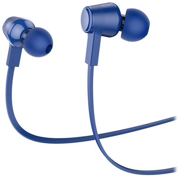 Căști Hoco M86 Blue Cu fir / Personal / In ear photo 2