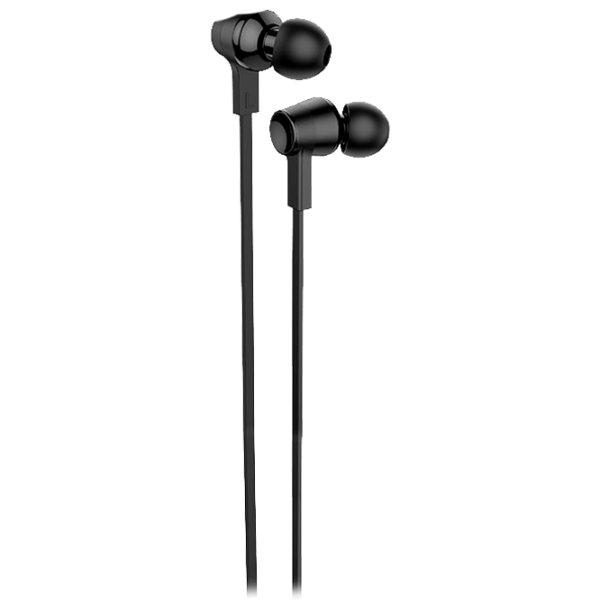 Căști Hoco M86 Black Cu fir / Personal / In ear photo 1