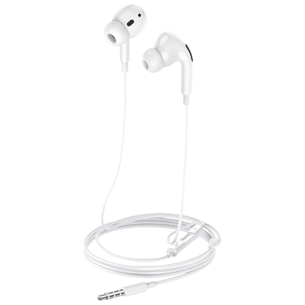 Căști Hoco M1 Pro White Cu fir / Personal / In ear photo 1