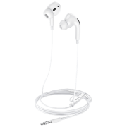 Căști Hoco M1 Pro White Cu fir / Personal / In ear