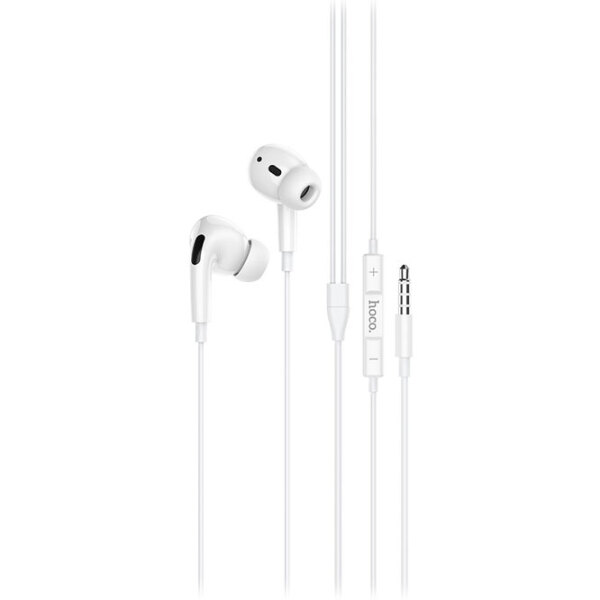 Căști Hoco M1 Pro White Cu fir / Personal / In ear photo 2