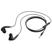 Căști Hoco M1 Pro Black Cu fir / Personal / In ear