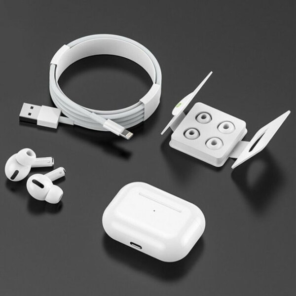 Căști Hoco EW04 Plus White Fără fir / Personal / In ear photo 6