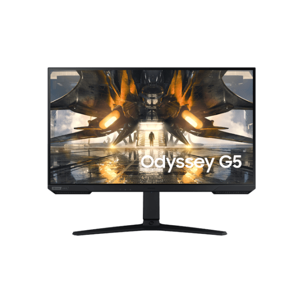 Monitor Samsung Odyssey G5 S27AG502NI Black 27" 2K IPS photo 1