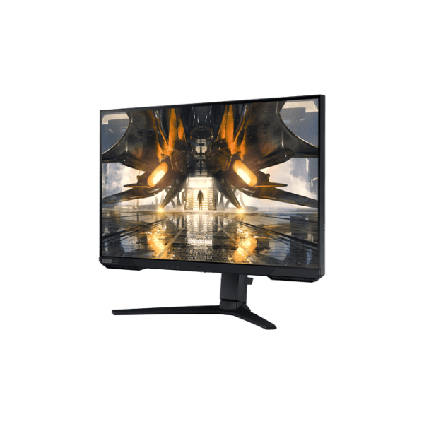 Monitor Samsung Odyssey G5 S27AG502NI Black 27" 2K IPS photo 2