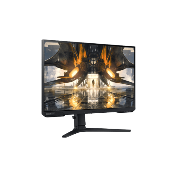 Monitor Samsung Odyssey G5 S27AG502NI Black 27" 2K IPS photo 3