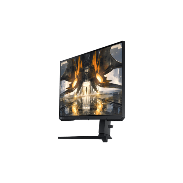 Monitor Samsung Odyssey G5 S27AG502NI Black 27" 2K IPS photo 4