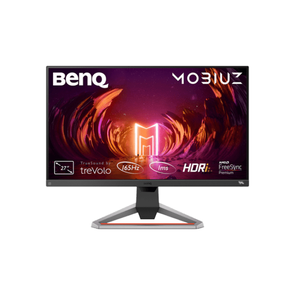Monitor BENQ EX2710S Black 27" Full HD IPS photo 1