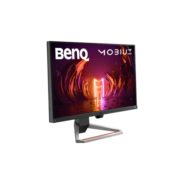 Monitor BENQ EX2710S Black 27" Full HD IPS photo 2