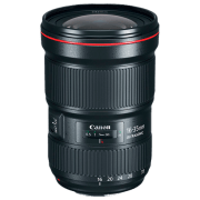 Zoom Lens Canon EF 16-35 mm  f/2.8L III USM Black 