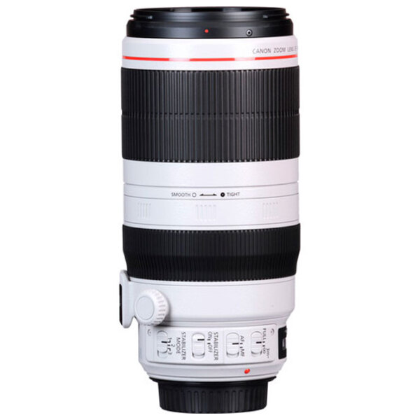 Zoom Lens Canon EF 100-400 mm f/4.5-5.6L IS USM (9524B005) Black  photo 3