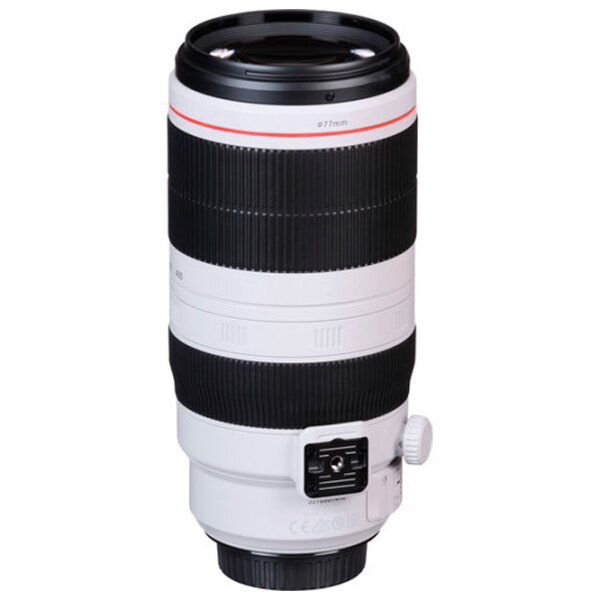 Zoom Lens Canon EF 100-400 mm f/4.5-5.6L IS USM (9524B005) Black  photo 4