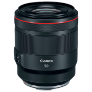 Prime Lens Canon RF 50mm f/1.2 L IS USM (2959C005) Black 