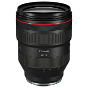 Zoom Lens Canon RF 28-70mm f/2 L IS USM (2965C005) Black 