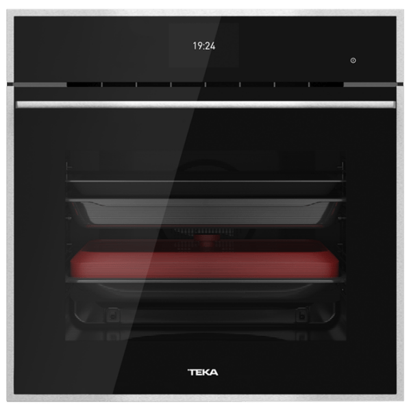 Cuptor încorporabil Teka iOVEN P Black A+, 70 l photo 1