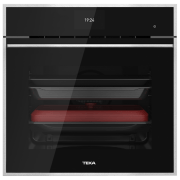 Cuptor încorporabil Teka iOVEN P Black A+, 70 l